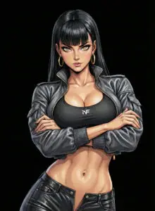 Amber Kane