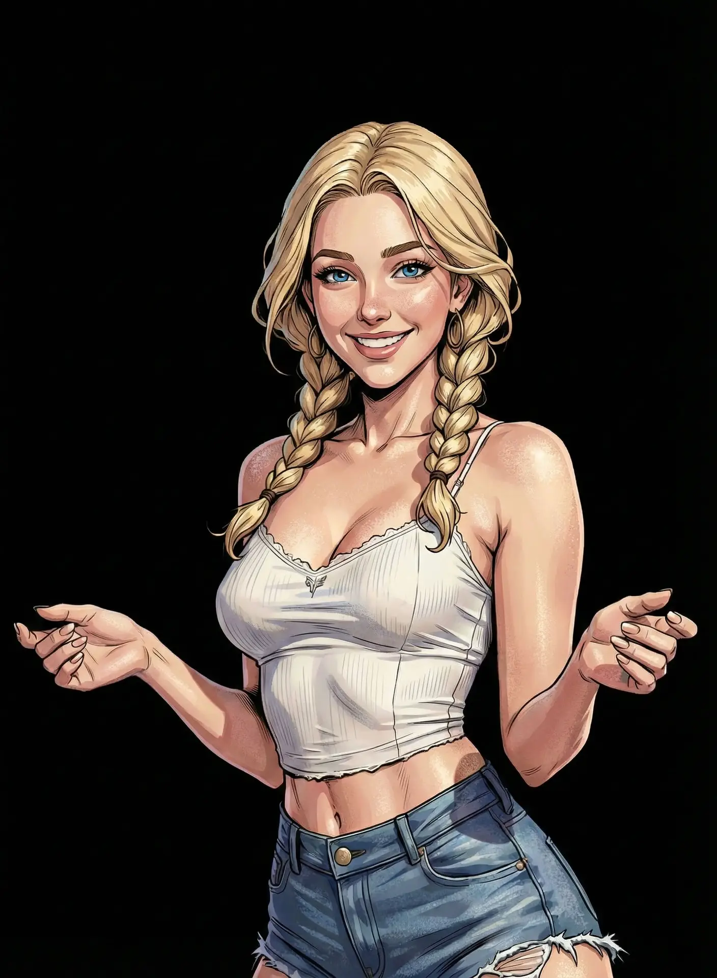 Rose Everhart — The Innocent