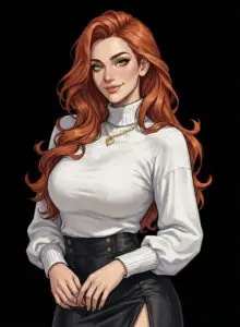 Scarlett Hawthorne