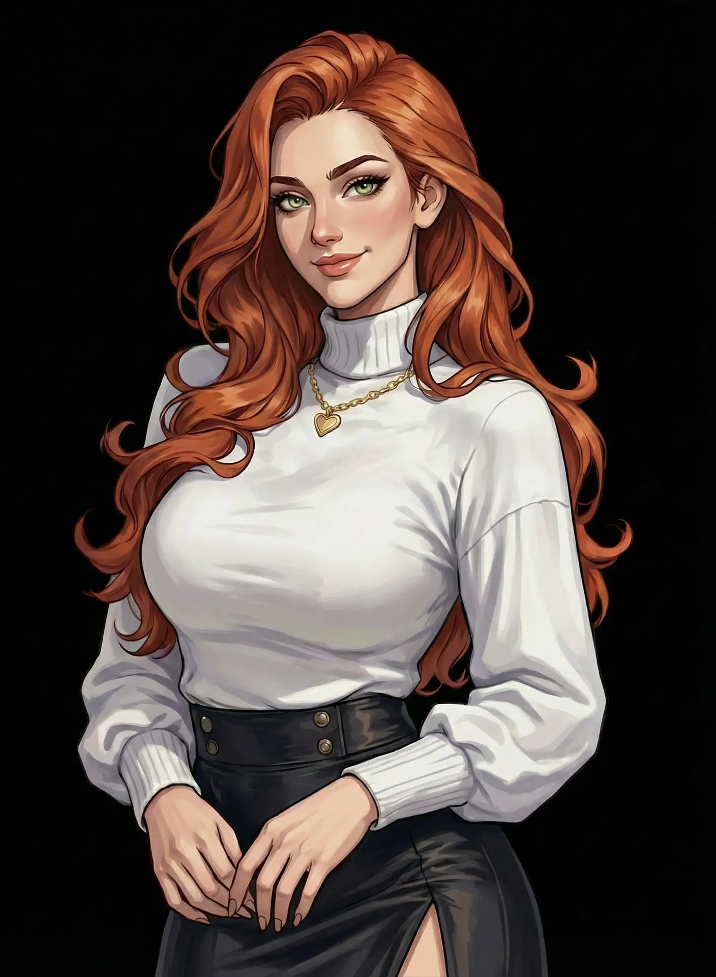 Scarlett Hawthorne — The Warmth