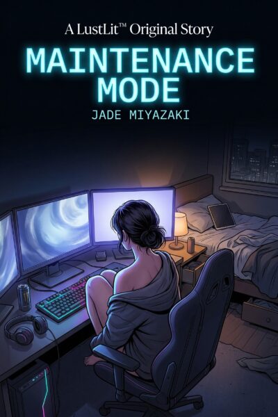 Maintenance Mode: A Steamy Gamer Girl Solo Story by Jade Miyazaki