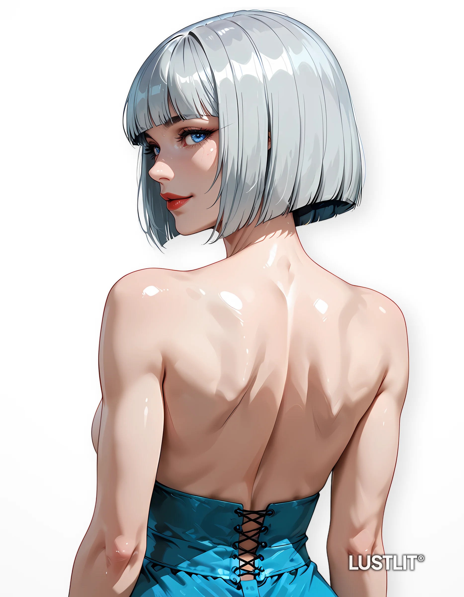 Azure Delacroix