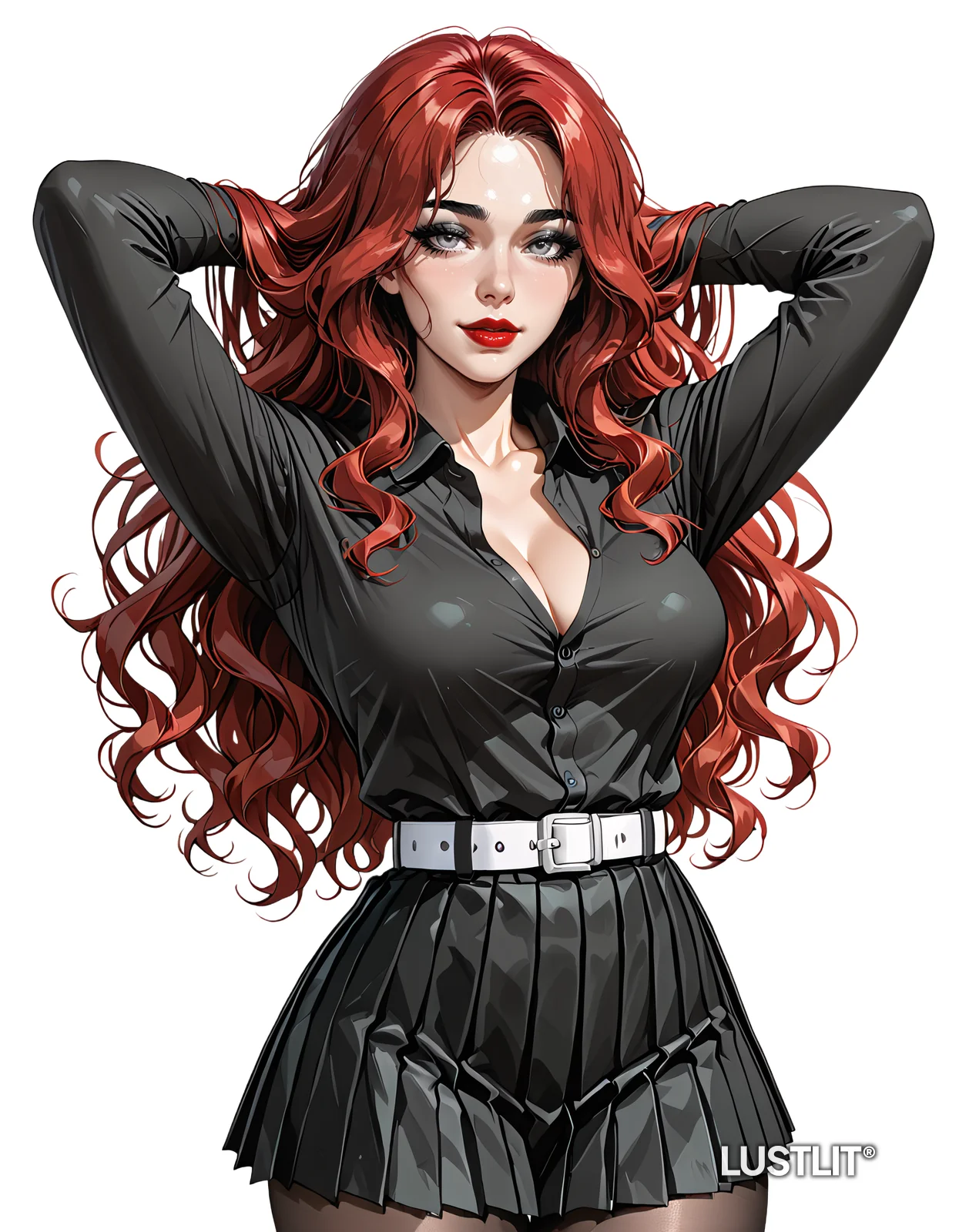 Scarlett Hawthorne