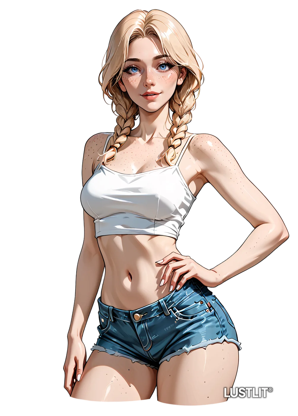 Rose Everhart of the Meadow District, Blackthorn, who lives here