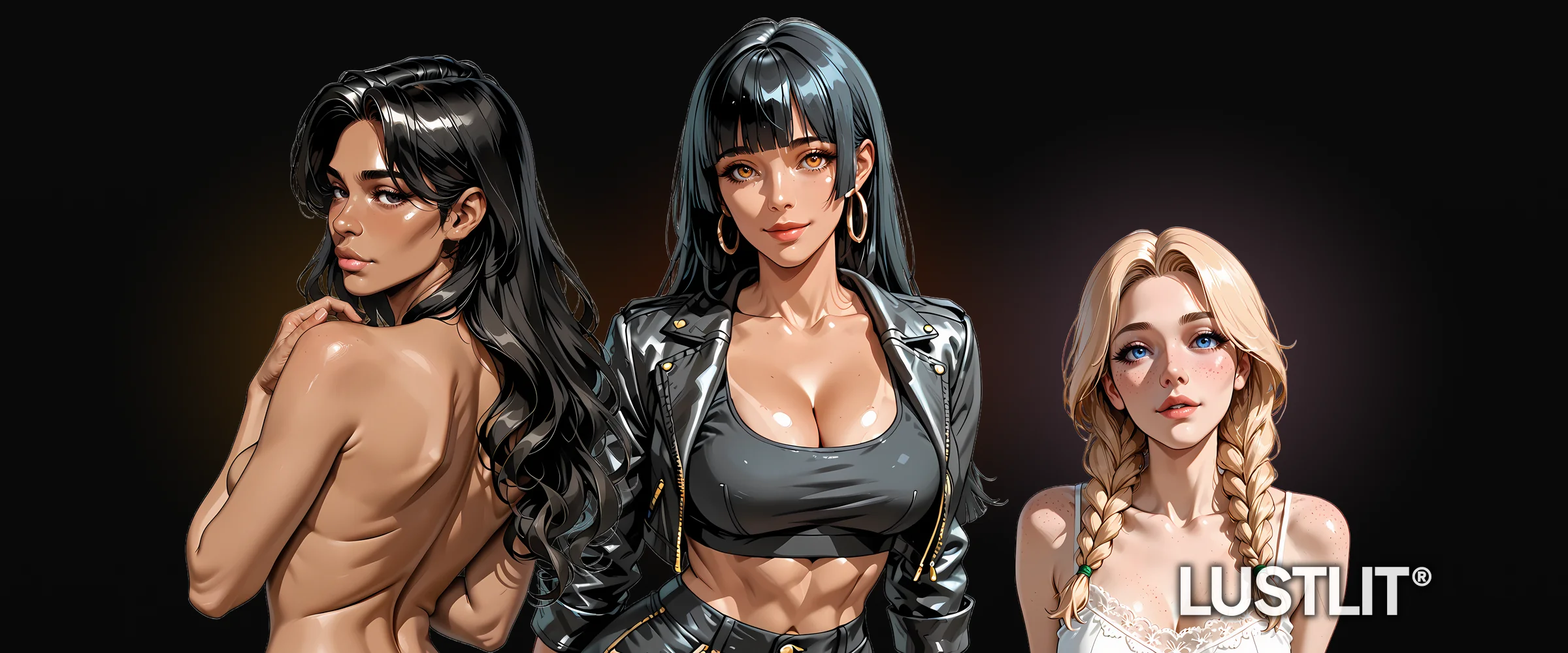 Meet the women of Blackthorn