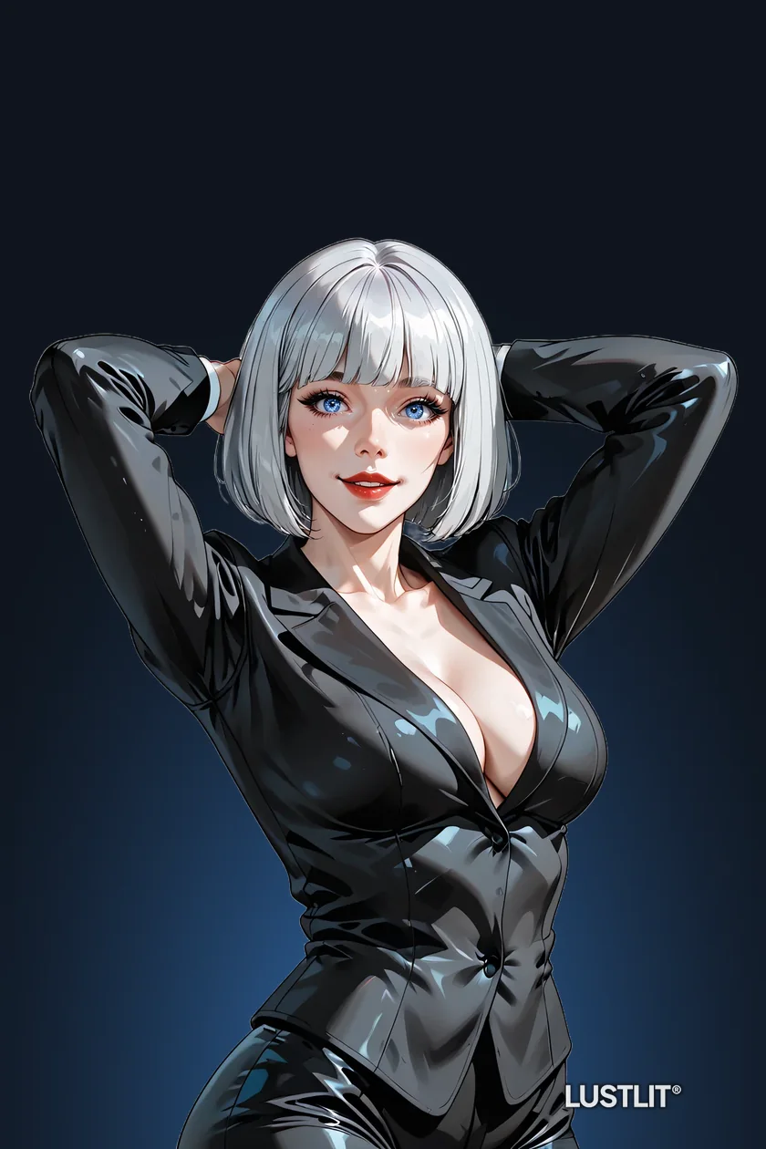 Azure, Cuffs