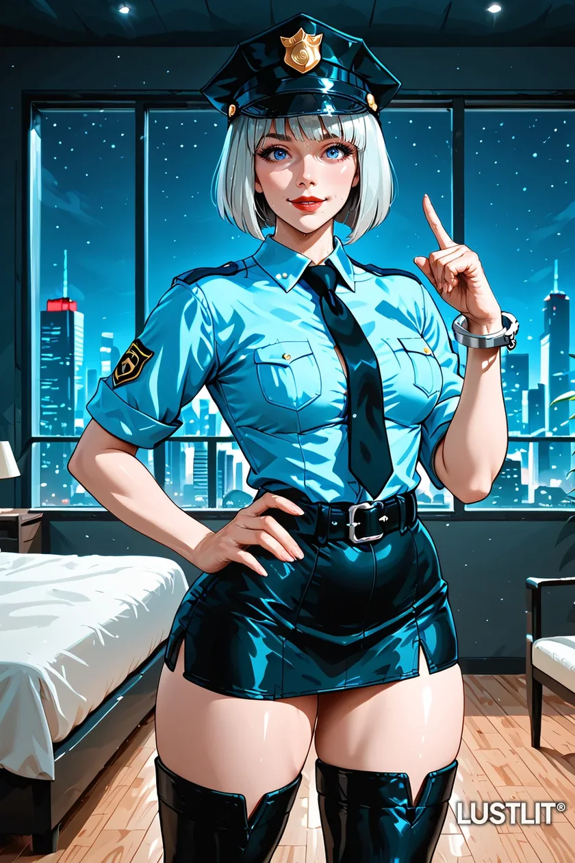 Azure, Off Duty